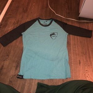 Alphalete athletics 3/4 shirt